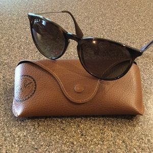 Ray-Ban (Erika Classic) Sunglasses